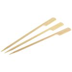 Paddle Picks Finger Food 15 Bamboo Bulk (Διακοσμητικό Bamboo Κουπί Χύμα)