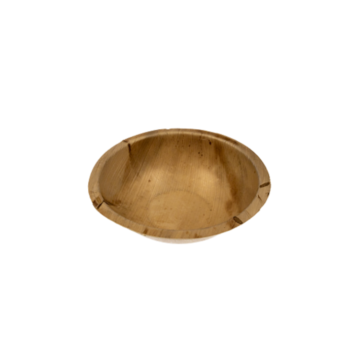 Bowl 20,5 Palm Leaves (Μπώλ από Φύλλα Φοίνικα)