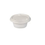 Sauce Bowl 60 + Lid Sugarcane (Μπώλ Sause με καπάκι ζαχαροκάλαμο)