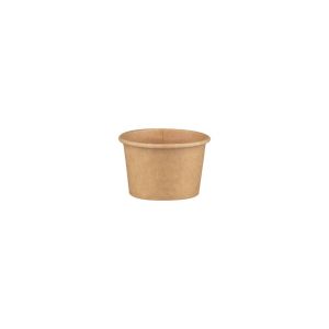 Sause 2 oz Paper Cup "Pure Kraft" (Χάρτινο κύπελο Kraft για Sause)