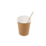 Stirrer 180 Wooden Bulk (Ξύλινοι Αναδευτήρες Ροφημάτων Χύμα)