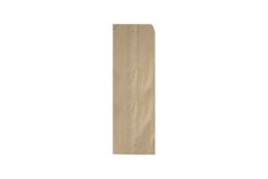 Kraft Paper Bag Brown 10x28 (Χάρτινη Σακούλα Kraft Καφέ για τρόφιμα)