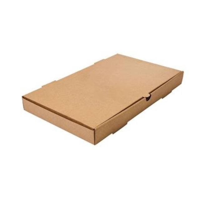 Pinsa Kraft Box (Χάρτινο κουτί Kraft για Pinsa)