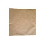 Tablecloth Kraft Paper 70x100 with PE (Τραπεζομάντηλο Kraft με επένδυση φίλμ εσωτερικά)