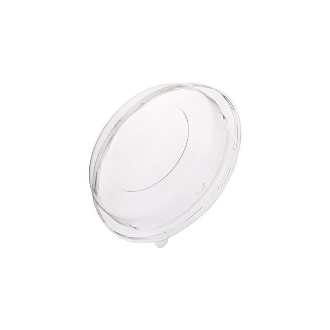 Lid Pet for Bowl 20,5 Palm Leaves (Καπάκι Διάφανο Pet για Μπώλ 750 - 1000 από Φύλλα Φοίνικα)