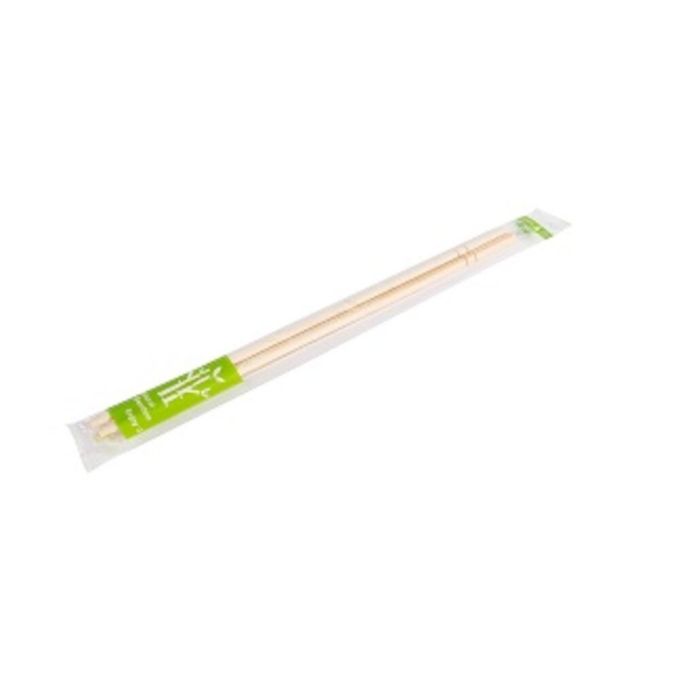 Chopsticks Bamboo in PP (Ξυλάκια φαγητού συσκευασμένα 1/1 σε σελοφάν)