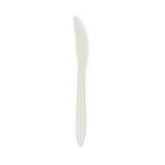 Corn Starch Knife 16 Bulk (Μαχαίρι από Άμυλο Καλαμποκιού Χύμα)