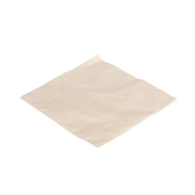 Napkin Kraft 24x24 Luxury 2 Lays (Οικολογική Χαρτοπετσέτα Πολυτελείας Kraft Δίφυλλη)