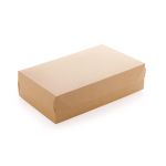 Cake Box 1900 Kraft Easy Open (Χάρτινα κουτιά Kraft ζαχαροπλαστείου)