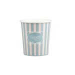 "Patisserie" Yoghurt Paper Cups 12 oz (Χάρτινα κύπελα γιαουρτιού γενικής εκτύπωσης)