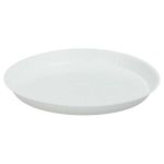 Pizza or Pie Press Tray Round No.12-B + Paper Lid (Χάρτινο Στρογγυλό Σκεύος για Πίτσα ή Πίτες + Χάρτινο Καπάκι Σφράγισης)