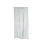 Grease Proof Brown or White 20x44 Paper Bag (Χάρτινη Σακούλα Καφέ ή Λευκή Grease Proof για τρόφιμα)