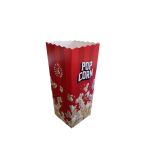 Pop Corn Case (Χάρτινη συσκευασία για Pop Corn, Doritos)