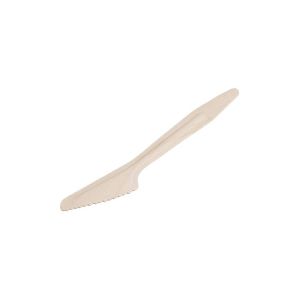 Wooden Knife 16 Bulk (Ξύλινο Μαχαίρι Χύμα)