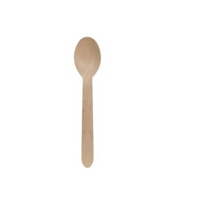 Wooden Spoon 16 Bulk (Ξύλινο Κουτάλι Χύμα)