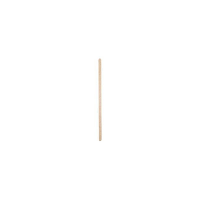 Stirrer 140 Wooden Bulk (Ξύλινοι Αναδευτήρες Ροφημάτων Χύμα)