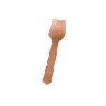 Ice Cream Wooden Mini Spoon 9,5 Bulk (Ξύλινο Κουταλάκι Φτυαράκι Χύμα)