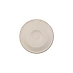 Flat Lid Sugarcane 12-16 oz (Καπάκι Ισιο από Ζαχαροκάλαμο για Χάρτινα Ποτήρια)