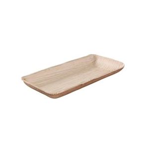 Tray 21x30 Palm Leaves (Δίσκος από Φύλλα Φοίνικα)