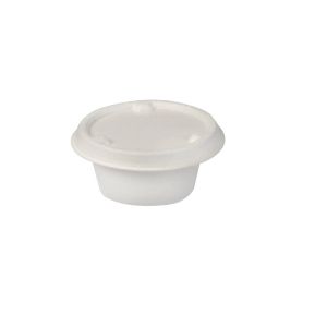 Sauce Bowl 60 + Lid Sugarcane (Μπώλ Σως με Καπάκι Ζαχαροκάλαμο)