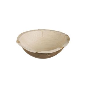 Bowl 22 Palm Leaves (Μπώλ από Φύλλα Φοίνικα)