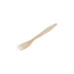 Wooden Fork 16 Bulk (Ξύλινο Πιρούνι Χύμα)