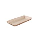 Tray 21x30 Palm Leaves (Δίσκος από Φύλλα Φοίνικα)