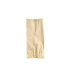 Grease Proof Brown or White 10x18 Paper Bag (Χάρτινη Σακούλα Grease Proof Καφέ ή Λευκή για τρόφιμα)