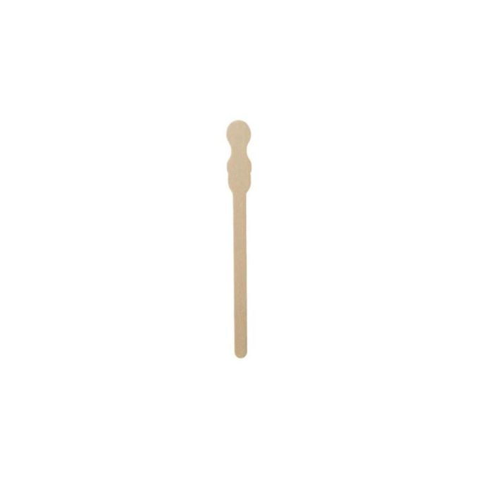 Stirrer Stoper 120 Wooden Bulk (Ξύλινοι Αναδευτήρες Ροφημάτων για καπάκι πιπίλα Χύμα)